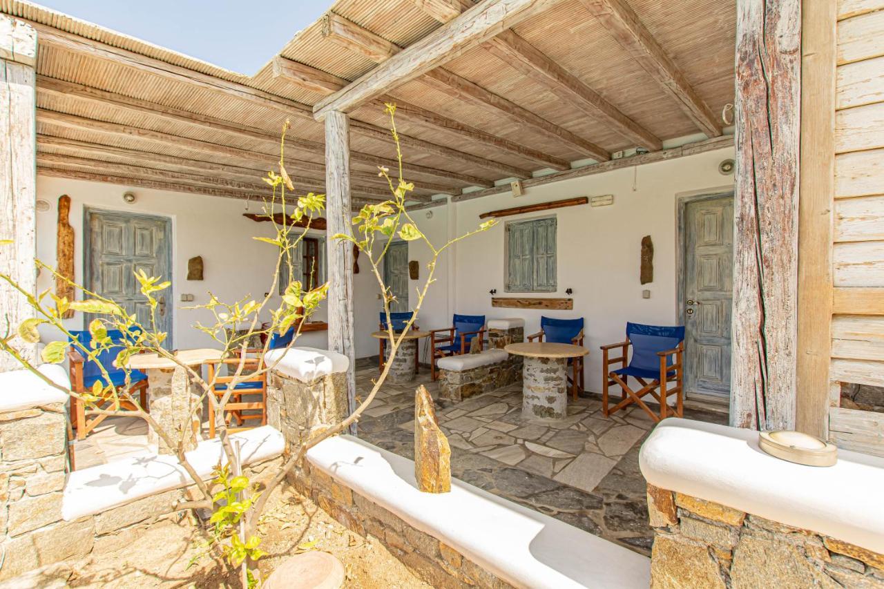 Klouvas Peristeronas Village מראה חיצוני תמונה