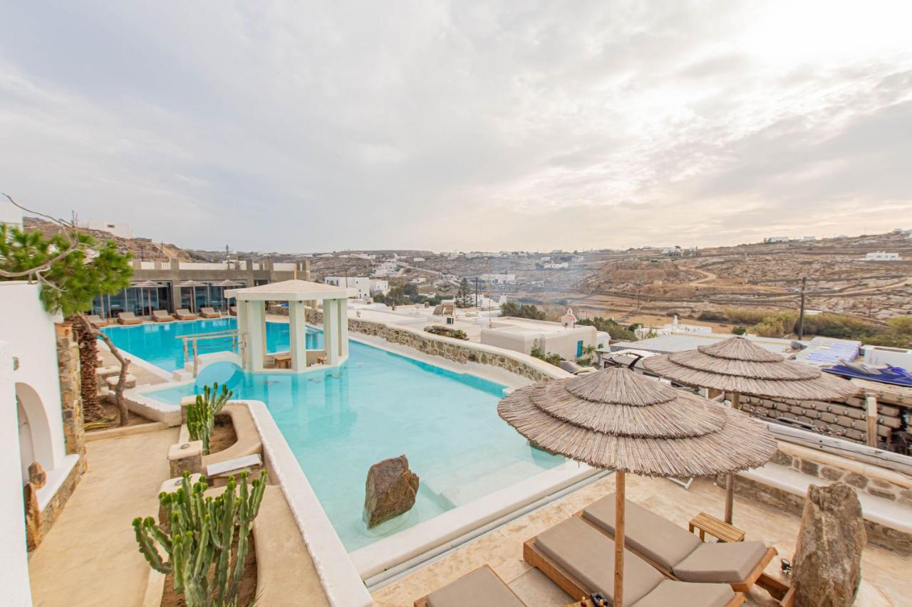 Klouvas Peristeronas Village מראה חיצוני תמונה